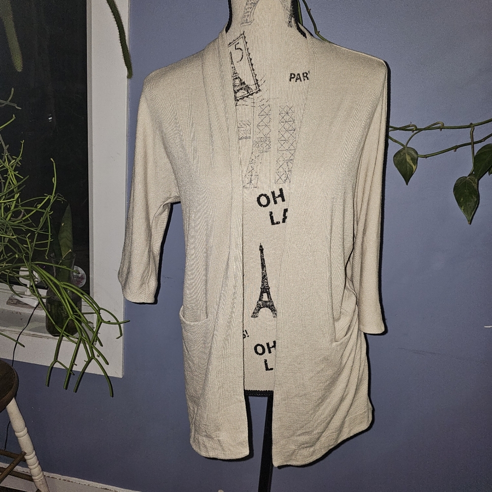3/20.00. Wilfred free cardigan